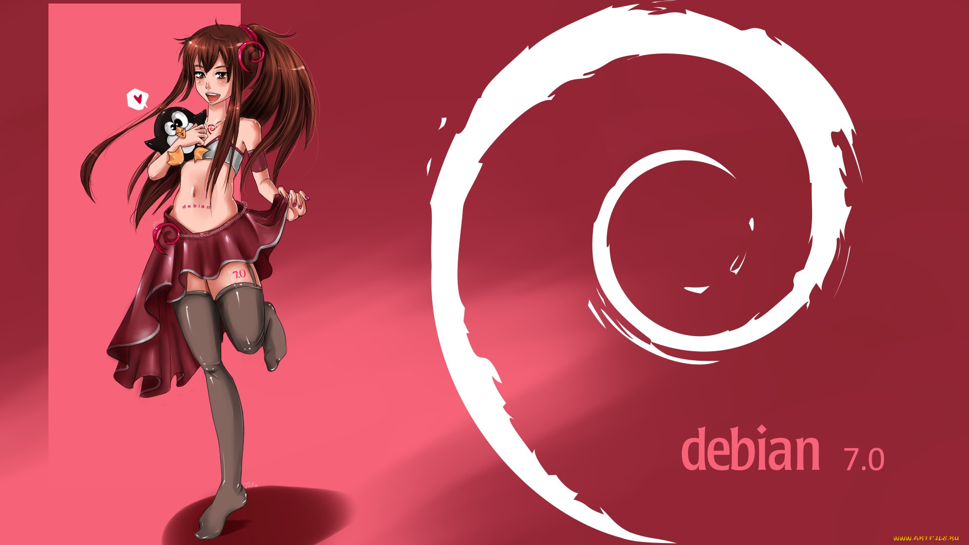 , debian, , , , 